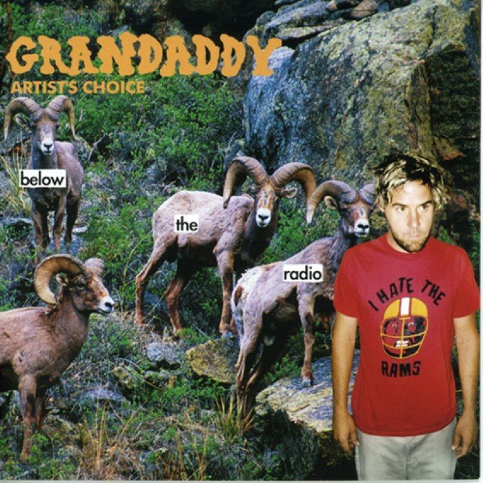 Artist's Choice: Below the Radio cover