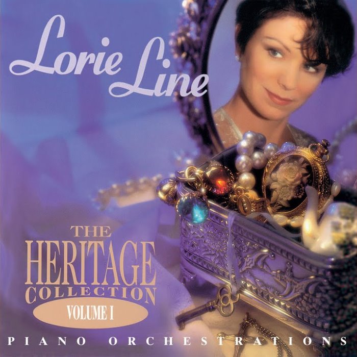 The Heritage Collection, Volume 1: Piano Orchestrations cover