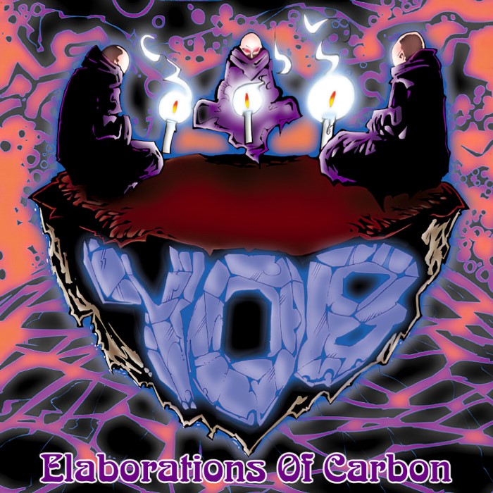 Elaborations of Carbon cover