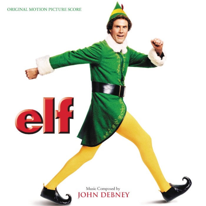 Elf cover
