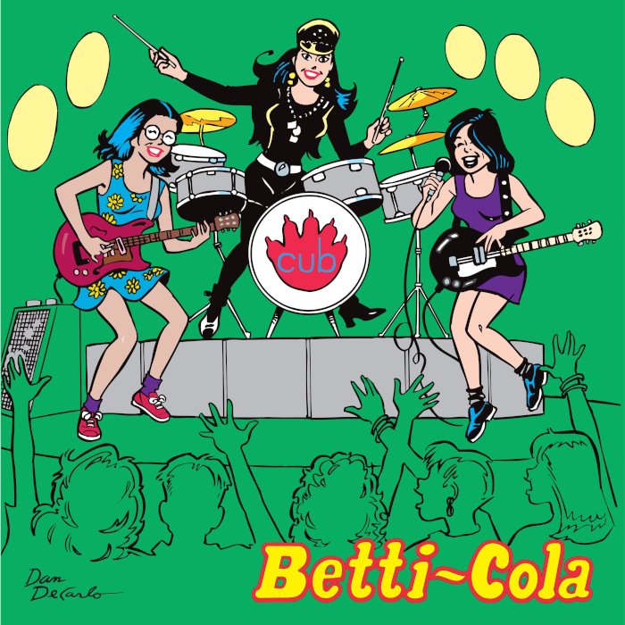 Betti‐Cola