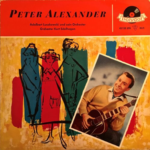 Peter Alexander album thumb