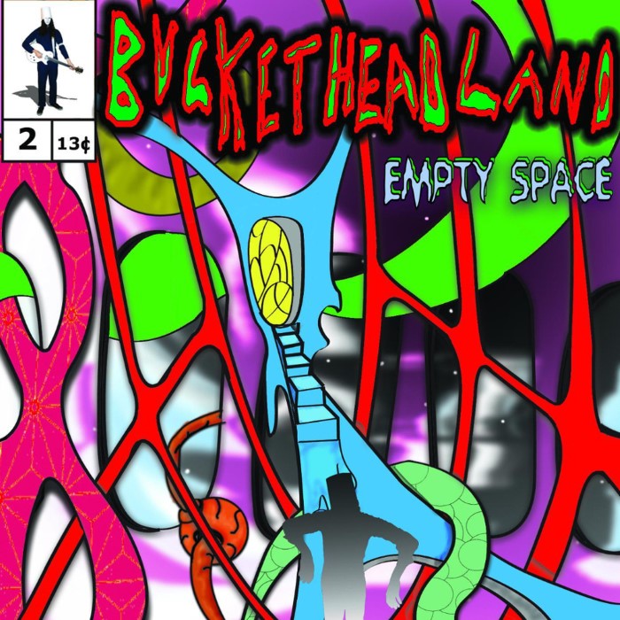 Empty Space cover