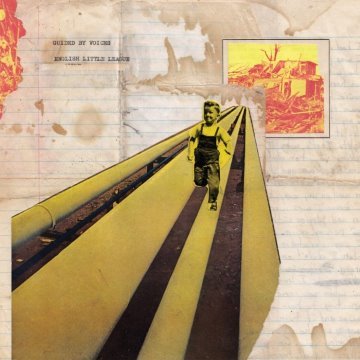 English Little League album thumb