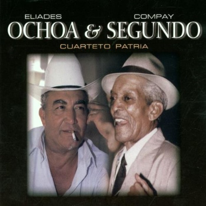 Cuarteto patria cover