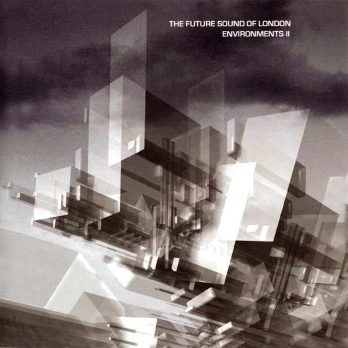 Environments II cover