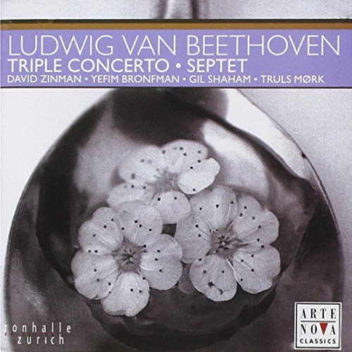 Triple Concerto op. 56 / Septet op. 20 album thumb
