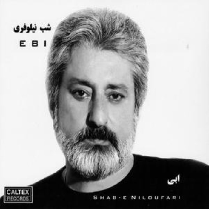 Shabe Niloufari cover