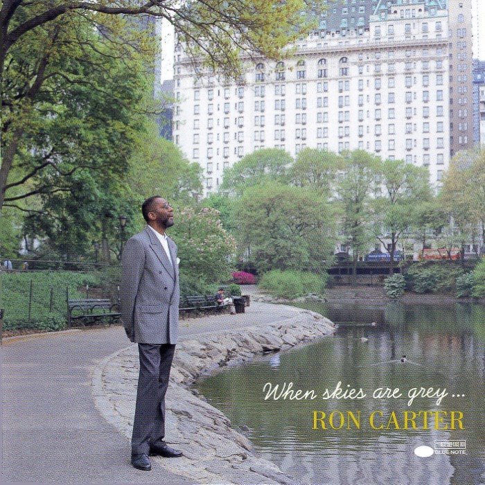 When Skies Are Grey cover