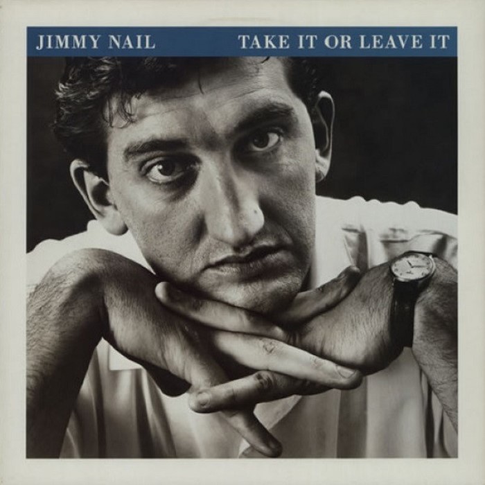 Take It or Leave It cover