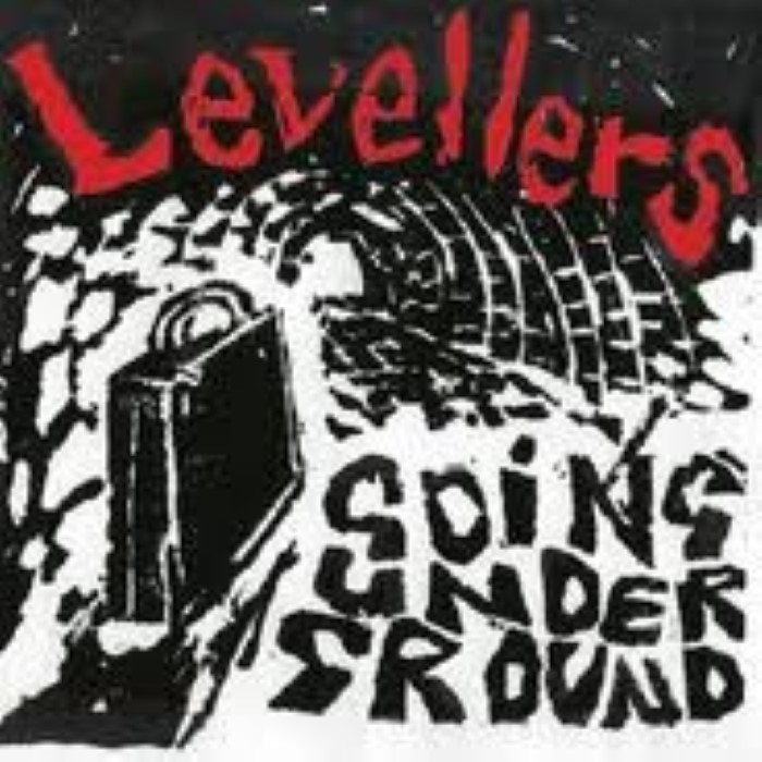 Going Underground cover