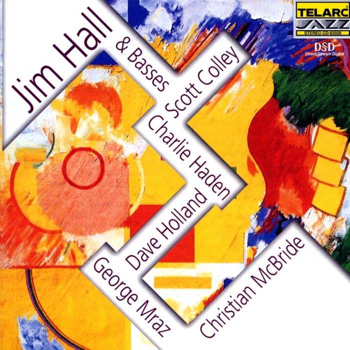 Jim Hall & Basses cover
