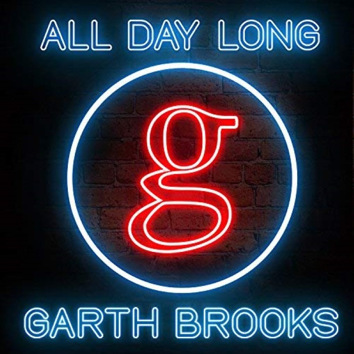All Day Long cover