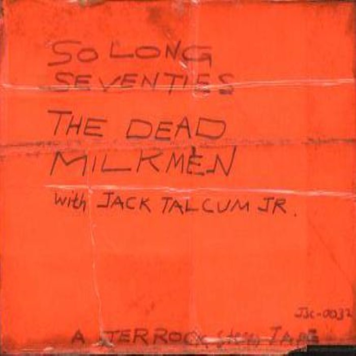 So Long Seventies cover