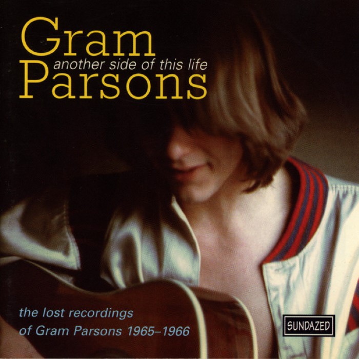 Another Side of This Life: The Lost Recordings of Gram Parsons, 1965-1966 cover