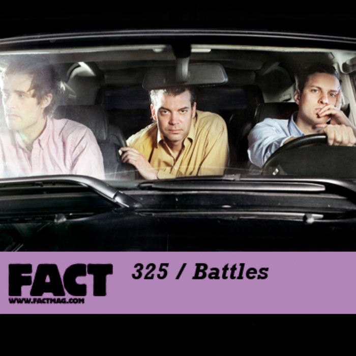 FACT Mix 325: Battles cover