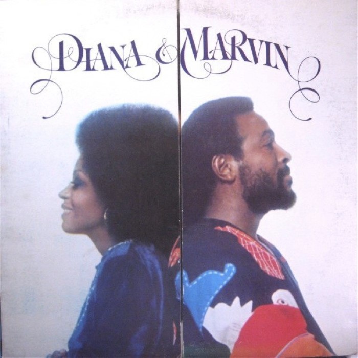 Diana & Marvin cover