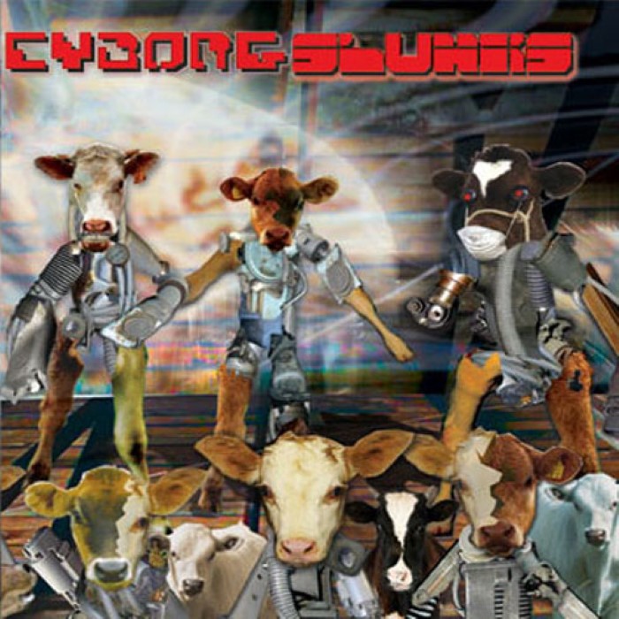 Cyborg Slunks cover