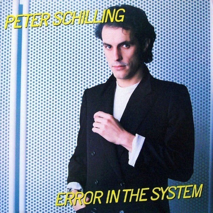 Error in the System cover