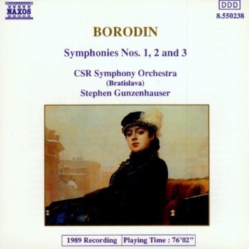 Symphonies Nos. 1, 2 and 3 album thumb