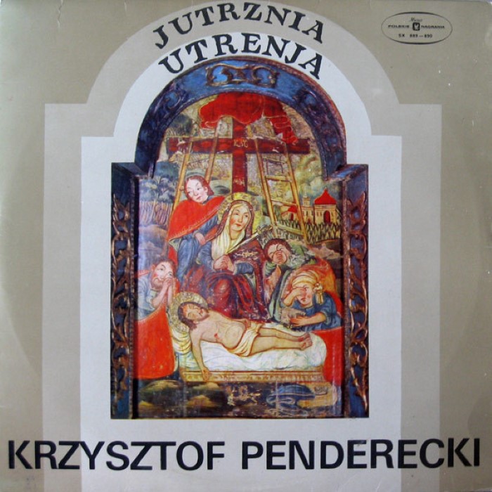 Jutrznia cover