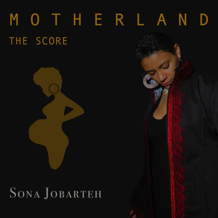 Motherland cover