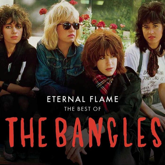 Eternal Flame: The Best Of cover