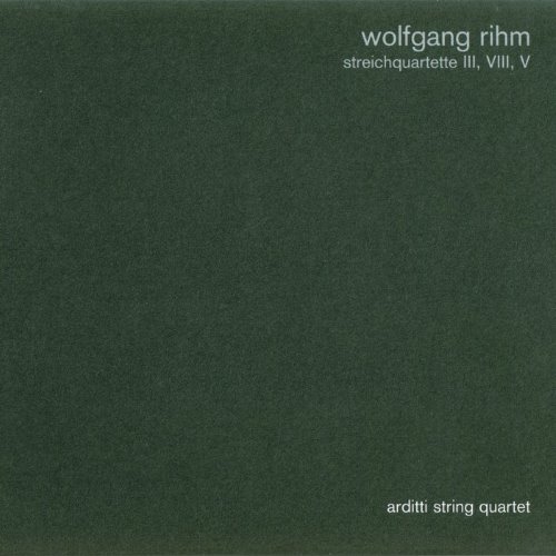 Streichquartette III, VIII, V album thumb