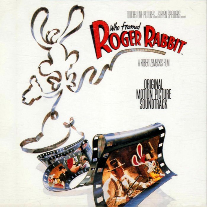 Who Framed Roger Rabbit cover