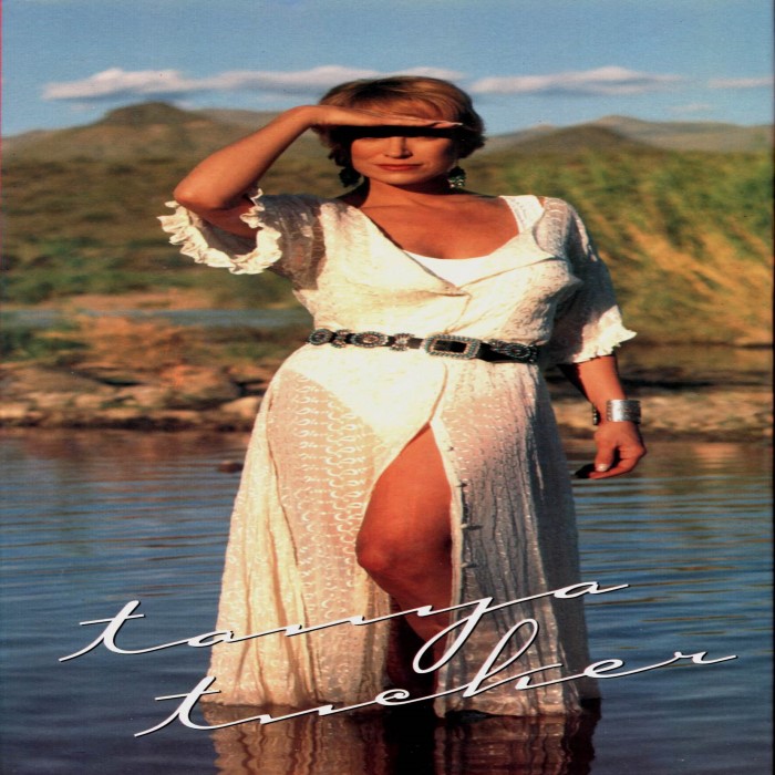 Tanya Tucker cover