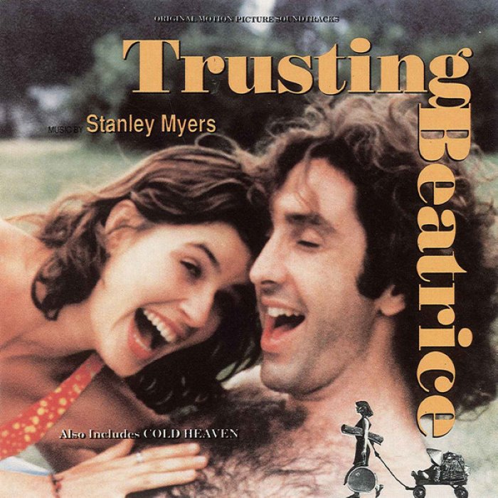 Trusting Beatrice / Cold Heaven cover