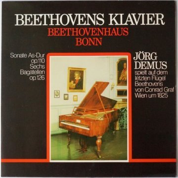 Beethovens Klavier album thumb