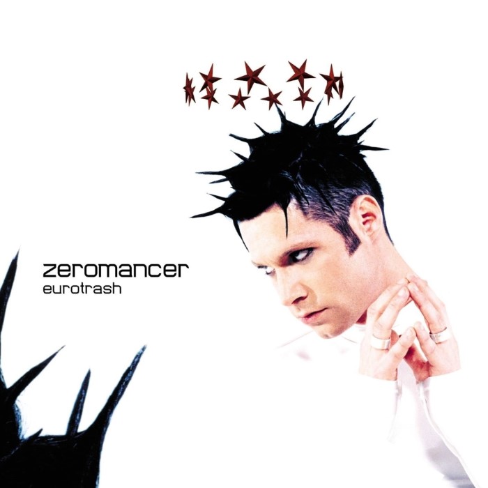 Cover of Eurotrash