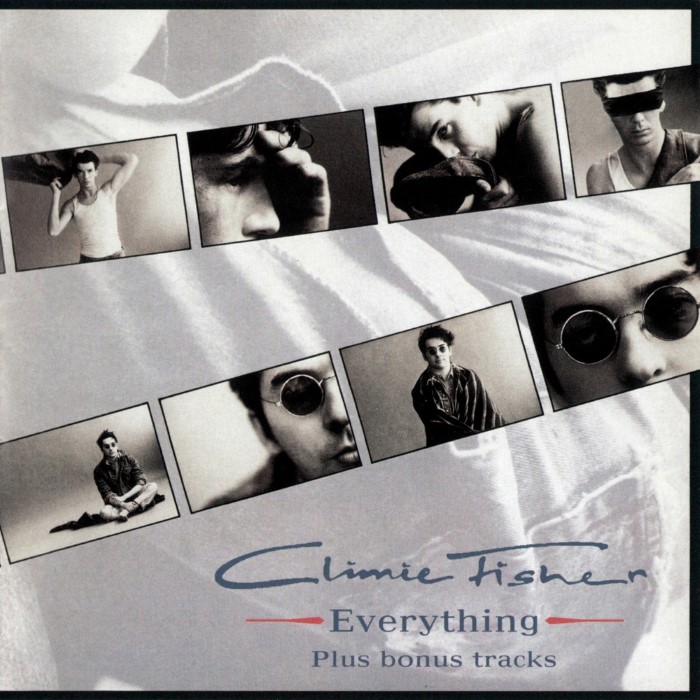 Everything... Plus cover