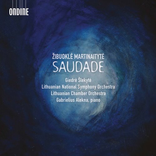 Saudade album thumb