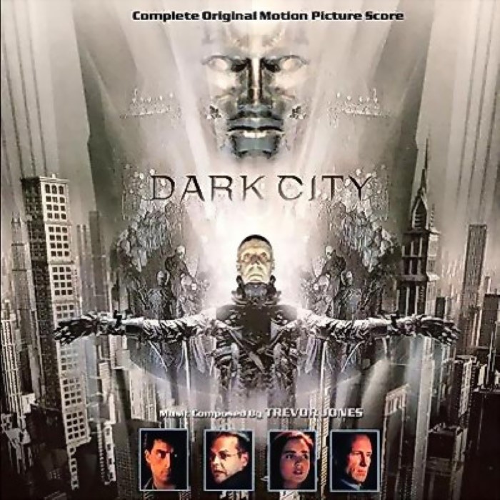 Dark City (Complete) cover