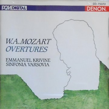 Overtures album thumb