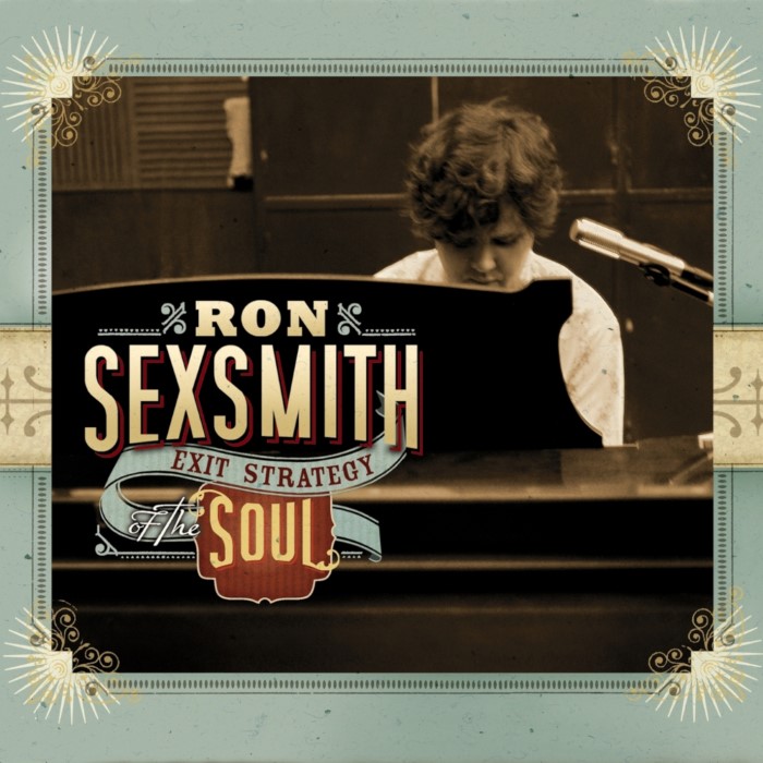Exit Strategy of the Soul cover