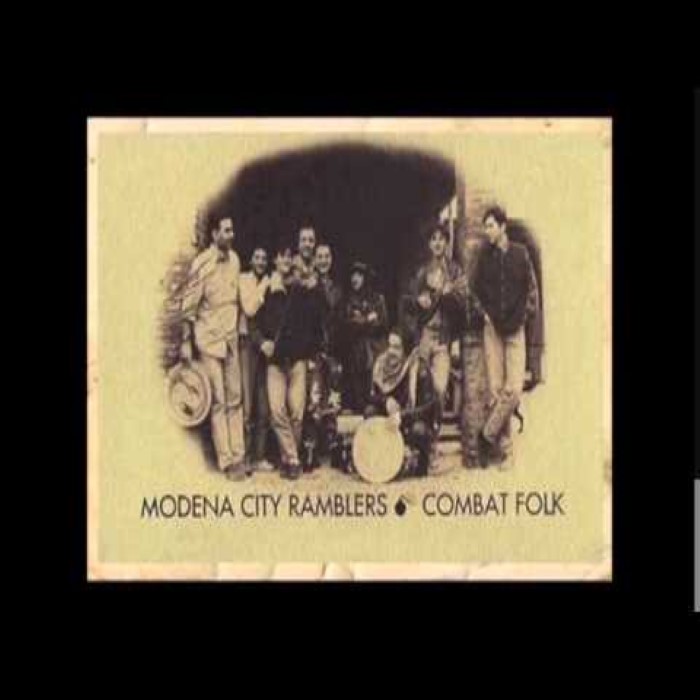 Combat Folk cover