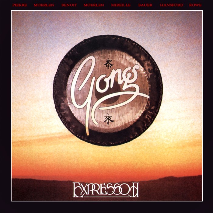 Expresso II cover