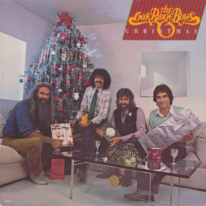 Country Christmas Eve cover