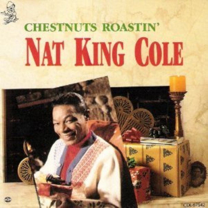 Chestnuts Roastin' cover