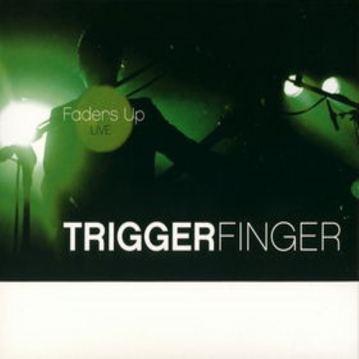 Faders Up: Live cover