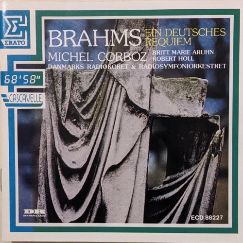 Ein Deutsches Requiem album thumb