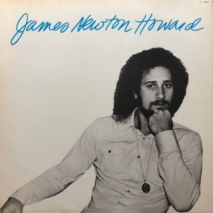 James Newton Howard cover