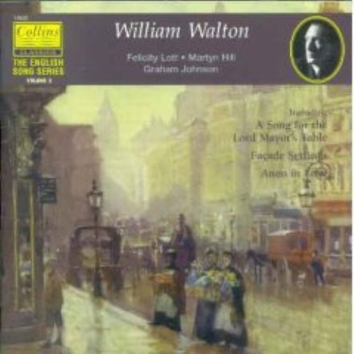 The English Song Series, Volume 2: A Song for the Lord Mayor album thumb