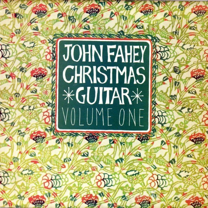 Christmas Guitar, Volume One cover