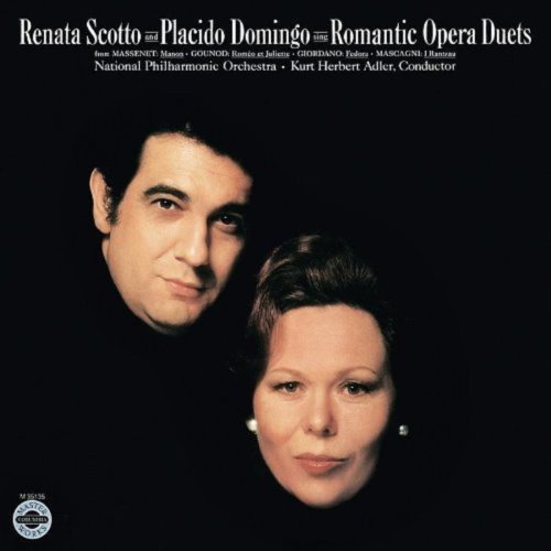 Romantic Opera Duets album thumb