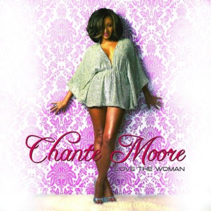 Love the Woman cover
