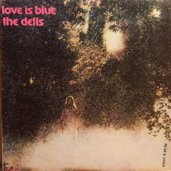 Love Is Blue cover